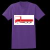 Heavy Cotton T-Shirt po testing Thumbnail