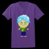 Heavy Cotton T-Shirt po testing Thumbnail