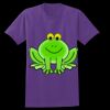 Heavy Cotton T-Shirt po testing Thumbnail