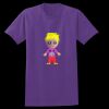 Heavy Cotton T-Shirt po testing Thumbnail