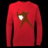 Kid's Crew Neck Sweatshirt Thumbnail