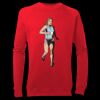 Kid's Crew Neck Sweatshirt Thumbnail
