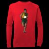 Kid's Crew Neck Sweatshirt Thumbnail