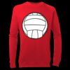 Kid's Crew Neck Sweatshirt Thumbnail