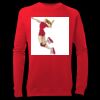 Kid's Crew Neck Sweatshirt Thumbnail