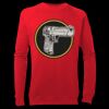 Kid's Crew Neck Sweatshirt Thumbnail