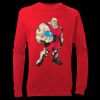 Kid's Crew Neck Sweatshirt Thumbnail