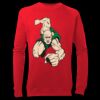 Kid's Crew Neck Sweatshirt Thumbnail