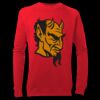 Kid's Crew Neck Sweatshirt Thumbnail