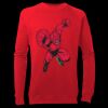 Kid's Crew Neck Sweatshirt Thumbnail