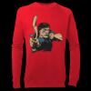 Kid's Crew Neck Sweatshirt Thumbnail