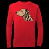 Kid's Crew Neck Sweatshirt Thumbnail