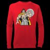 Kid's Crew Neck Sweatshirt Thumbnail