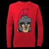 Kid's Crew Neck Sweatshirt Thumbnail