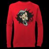 Kid's Crew Neck Sweatshirt Thumbnail