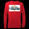 Kid's Crew Neck Sweatshirt Thumbnail