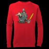 Kid's Crew Neck Sweatshirt Thumbnail