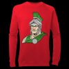 Kid's Crew Neck Sweatshirt Thumbnail