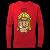 Kid's Crew Neck Sweatshirt Thumbnail