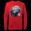 Kid's Crew Neck Sweatshirt Thumbnail