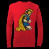 Kid's Crew Neck Sweatshirt Thumbnail