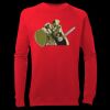 Kid's Crew Neck Sweatshirt Thumbnail
