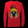 Kid's Crew Neck Sweatshirt Thumbnail