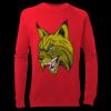 Kid's Crew Neck Sweatshirt Thumbnail