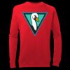 Kid's Crew Neck Sweatshirt Thumbnail