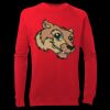Kid's Crew Neck Sweatshirt Thumbnail