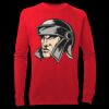 Kid's Crew Neck Sweatshirt Thumbnail