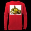 Kid's Crew Neck Sweatshirt Thumbnail
