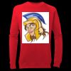 Kid's Crew Neck Sweatshirt Thumbnail