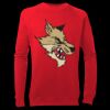 Kid's Crew Neck Sweatshirt Thumbnail