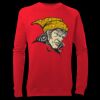 Kid's Crew Neck Sweatshirt Thumbnail