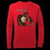 Kid's Crew Neck Sweatshirt Thumbnail