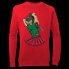 Kid's Crew Neck Sweatshirt Thumbnail