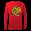 Kid's Crew Neck Sweatshirt Thumbnail