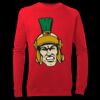 Kid's Crew Neck Sweatshirt Thumbnail