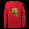 Kid's Crew Neck Sweatshirt Thumbnail