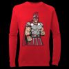 Kid's Crew Neck Sweatshirt Thumbnail