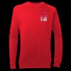Kid's Crew Neck Sweatshirt Thumbnail