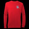 Kid's Crew Neck Sweatshirt Thumbnail