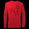 Kid's Crew Neck Sweatshirt Thumbnail
