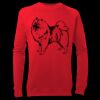 Kid's Crew Neck Sweatshirt Thumbnail