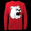 Kid's Crew Neck Sweatshirt Thumbnail