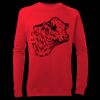Kid's Crew Neck Sweatshirt Thumbnail