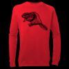 Kid's Crew Neck Sweatshirt Thumbnail