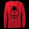 Kid's Crew Neck Sweatshirt Thumbnail