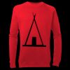 Kid's Crew Neck Sweatshirt Thumbnail